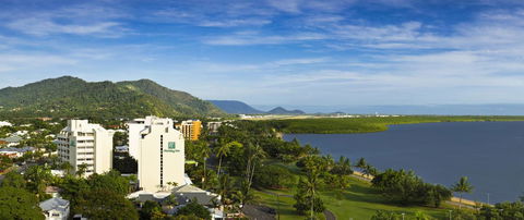 Cairns Harbourside Hotel - Accommodation in Brisbane 7