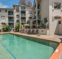 Aruba Beach Resort - Accommodation in Brisbane
