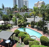 Grangewood Court Apartments - Accommodation in Brisbane
