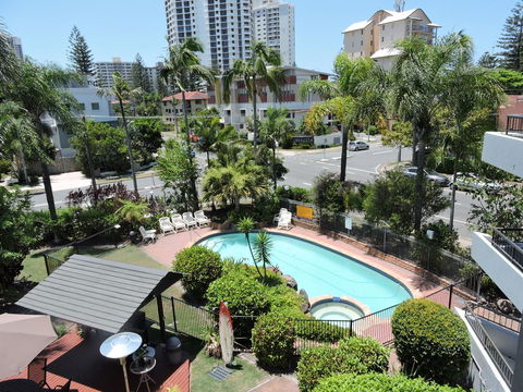 Grangewood Court Apartments - Accommodation in Brisbane 0