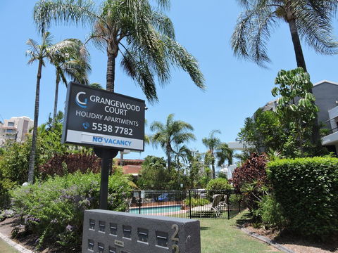 Grangewood Court Apartments - Accommodation in Brisbane 11
