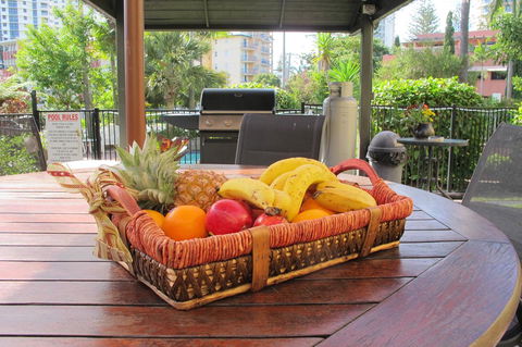 Grangewood Court Apartments - Accommodation in Brisbane 6