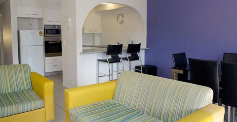 Grangewood Court Apartments - Accommodation in Brisbane 17