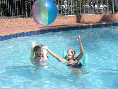 Grangewood Court Apartments - Accommodation in Brisbane 5
