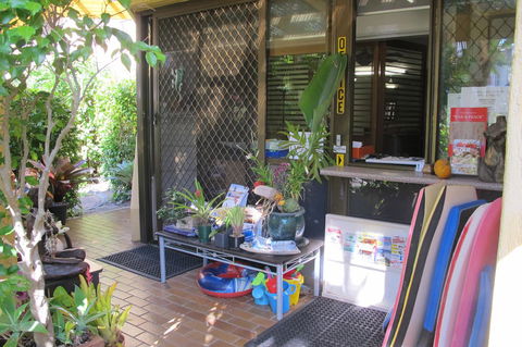 Grangewood Court Apartments - Accommodation in Brisbane 16