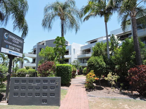 Grangewood Court Apartments - Accommodation in Brisbane 8