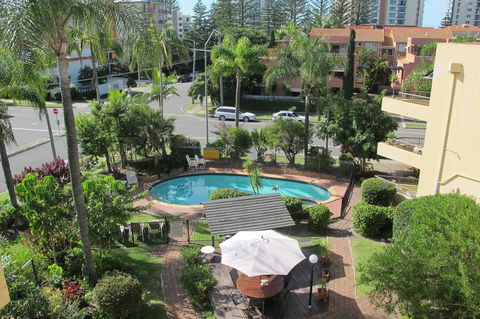 Grangewood Court Apartments - Accommodation in Brisbane 30