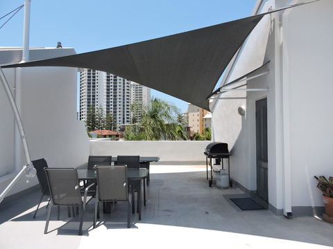 Grangewood Court Apartments - Accommodation in Brisbane 14
