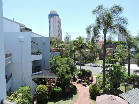 Grangewood Court Apartments - Accommodation in Brisbane 10