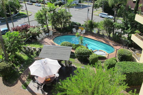 Grangewood Court Apartments - Accommodation in Brisbane 35