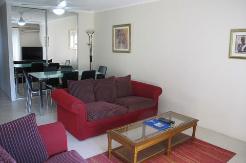 Grangewood Court Apartments - Accommodation in Brisbane 32