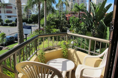 Grangewood Court Apartments - Accommodation in Brisbane 7