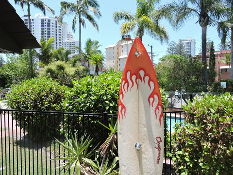Grangewood Court Apartments - Accommodation in Brisbane 12