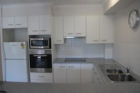 Grangewood Court Apartments - Accommodation in Brisbane 3