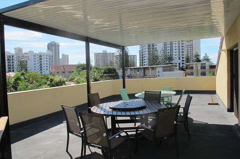 Grangewood Court Apartments - Accommodation in Brisbane 34