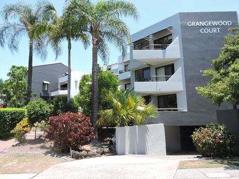 Grangewood Court Apartments - Accommodation in Brisbane 2