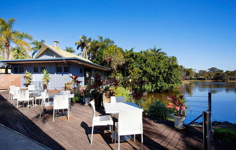 Kondari Hotel - Accommodation in Brisbane 39