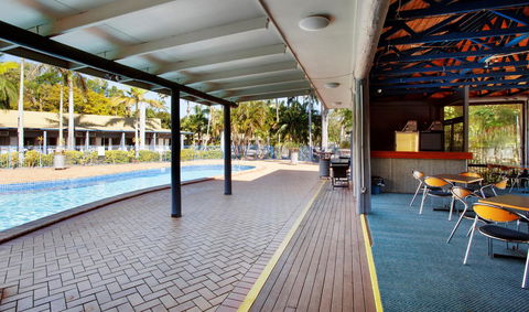 Kondari Hotel - Accommodation in Brisbane 41