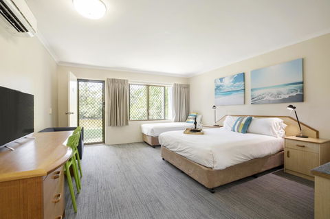 Kondari Hotel - Accommodation in Brisbane 1