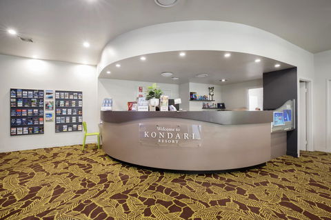 Kondari Hotel - Accommodation in Brisbane 0