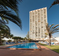 Chateau Beachside Resort - Accommodation in Brisbane