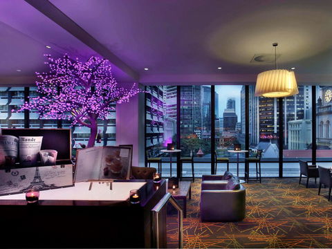 Sofitel Brisbane Central - Accommodation in Brisbane 37