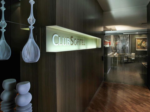 Sofitel Brisbane Central - Accommodation in Brisbane 35