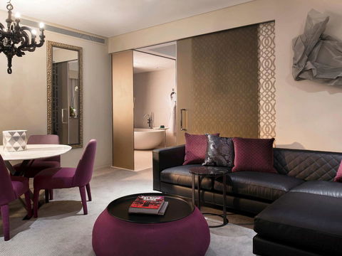 Sofitel Brisbane Central - Accommodation in Brisbane 42