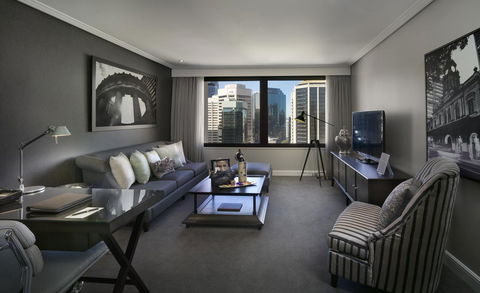 Sofitel Brisbane Central - Accommodation in Brisbane 10