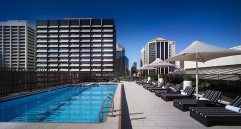 Sofitel Brisbane Central - Accommodation in Brisbane 1