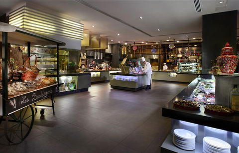 Sofitel Brisbane Central - Accommodation in Brisbane 24