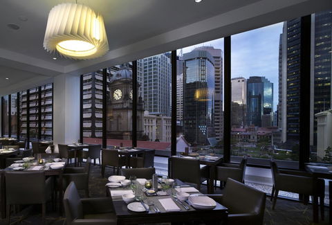 Sofitel Brisbane Central - Accommodation in Brisbane 23