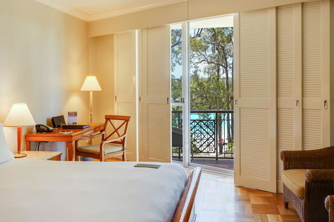 InterContinental Sanctuary Cove Resort, An IHG Hotel - Accommodation in Brisbane 4