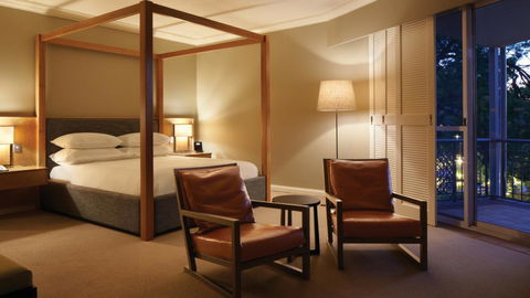 InterContinental Sanctuary Cove Resort, An IHG Hotel - Accommodation in Brisbane 28