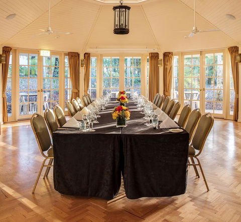 InterContinental Sanctuary Cove Resort, An IHG Hotel - Accommodation in Brisbane 16