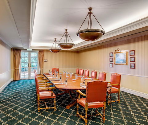 InterContinental Sanctuary Cove Resort, An IHG Hotel - Accommodation in Brisbane 23