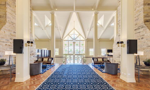 InterContinental Sanctuary Cove Resort, An IHG Hotel - Accommodation in Brisbane 22