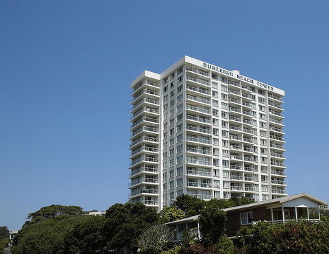 Burleigh Beach Tower - Accommodation in Brisbane 4