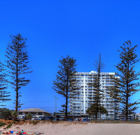 Burleigh Beach Tower - Accommodation in Brisbane 8