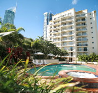 Palazzo Colonnades - Accommodation in Brisbane