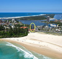 Komune Resort and Beach Club Greenmount Beach - Accommodation in Brisbane