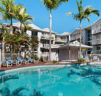 Champelli Palms Apartments - Accommodation in Brisbane