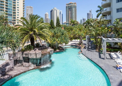 Sovereign On The Gold Coast - Accommodation in Brisbane 3