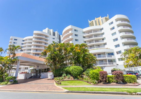 Sovereign On The Gold Coast - Accommodation in Brisbane 4