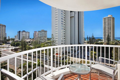 Sovereign On The Gold Coast - Accommodation in Brisbane 10