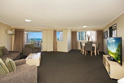 Sovereign On The Gold Coast - Accommodation in Brisbane 39