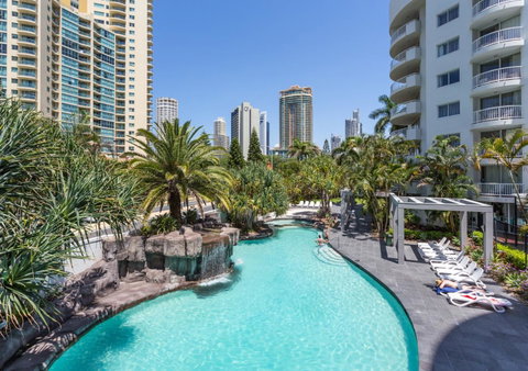 Sovereign On The Gold Coast - Accommodation in Brisbane 2