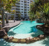 Alpha Sovereign Hotel - Accommodation in Brisbane