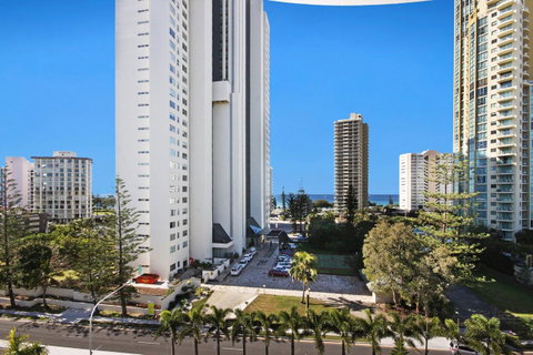 Sovereign On The Gold Coast - Accommodation in Brisbane 17