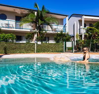 Anchor Motel Noosa - Accommodation in Brisbane